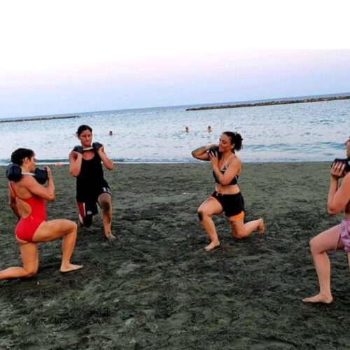 BeachWorkout