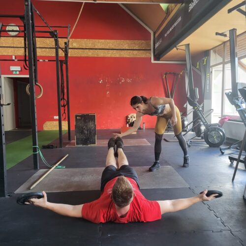 PersonalTraining