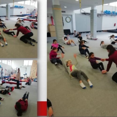 kidsClassTraining